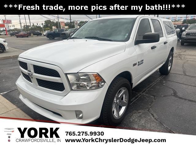 used 2014 Ram 1500 car, priced at $14,250