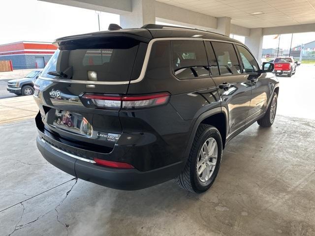 used 2023 Jeep Grand Cherokee L car, priced at $28,250