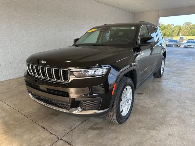 used 2023 Jeep Grand Cherokee L car, priced at $28,250