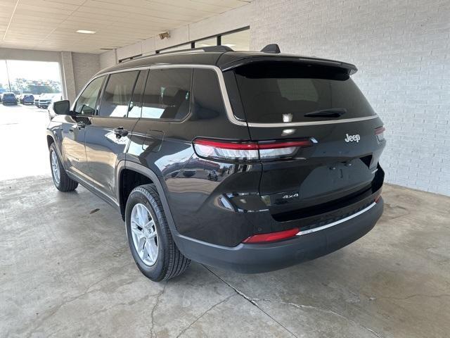 used 2023 Jeep Grand Cherokee L car, priced at $28,250