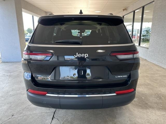 used 2023 Jeep Grand Cherokee L car, priced at $28,250