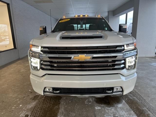 used 2022 Chevrolet Silverado 3500 car, priced at $59,750