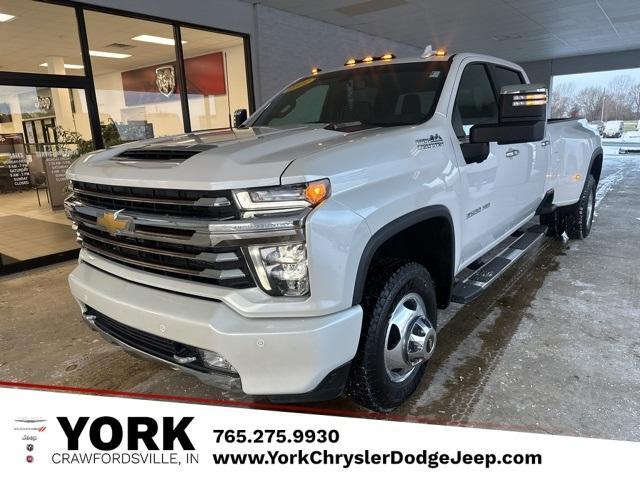 used 2022 Chevrolet Silverado 3500 car, priced at $59,750