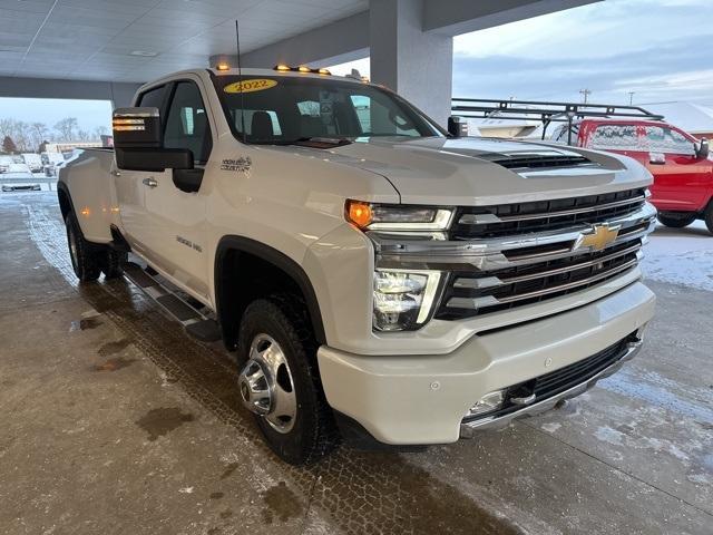 used 2022 Chevrolet Silverado 3500 car, priced at $59,750