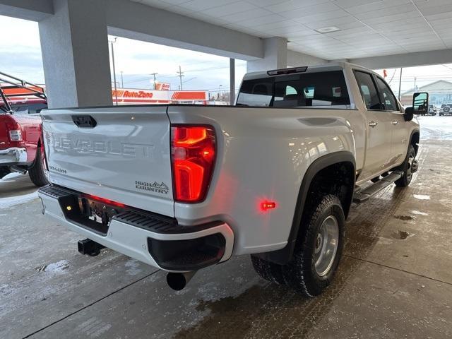 used 2022 Chevrolet Silverado 3500 car, priced at $59,750