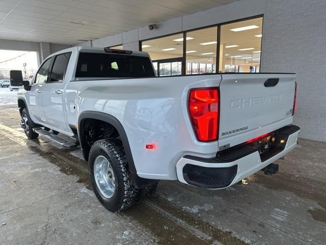 used 2022 Chevrolet Silverado 3500 car, priced at $59,750