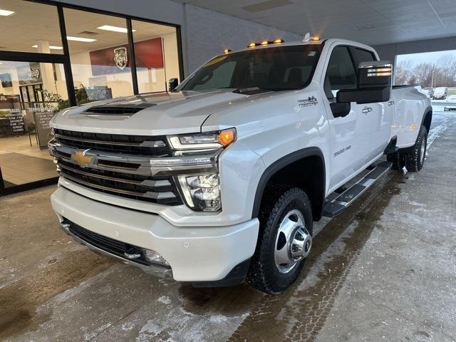 used 2022 Chevrolet Silverado 3500 car, priced at $59,750