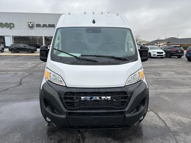 new 2024 Ram ProMaster 3500 car, priced at $55,951