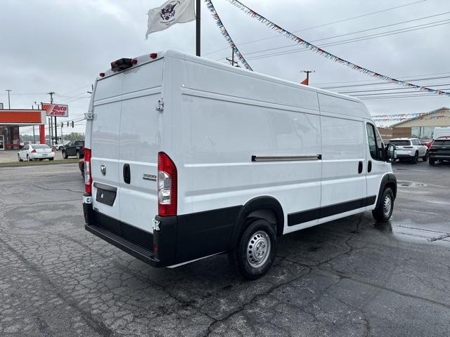 new 2024 Ram ProMaster 3500 car, priced at $55,951