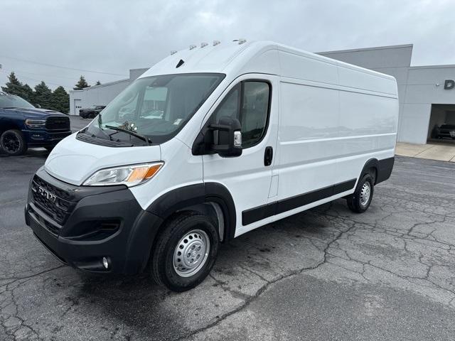 new 2024 Ram ProMaster 3500 car, priced at $55,951