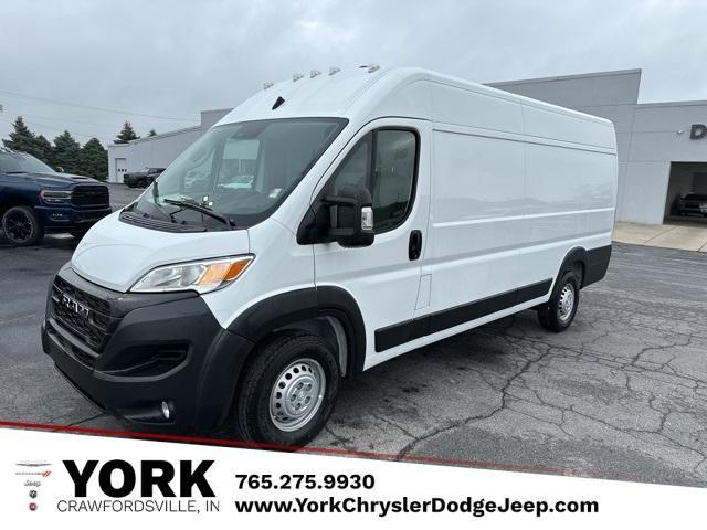 new 2024 Ram ProMaster 3500 car, priced at $55,951