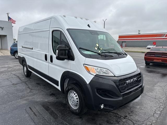 new 2024 Ram ProMaster 3500 car, priced at $55,951