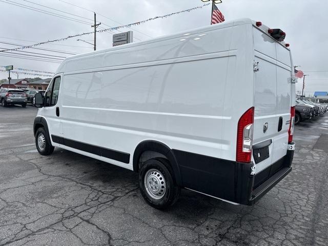 new 2024 Ram ProMaster 3500 car, priced at $55,951