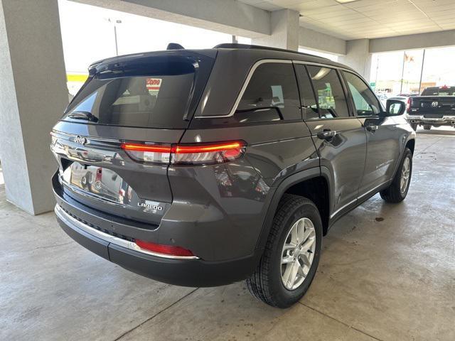 new 2024 Jeep Grand Cherokee car, priced at $38,563