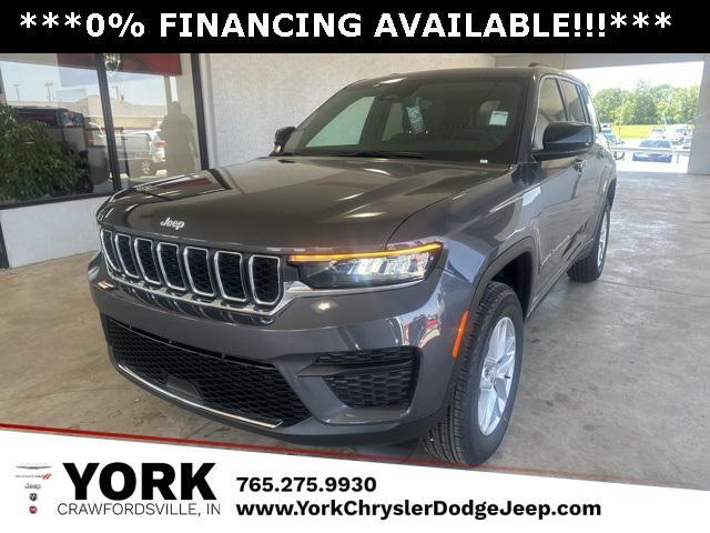 new 2024 Jeep Grand Cherokee car, priced at $38,563