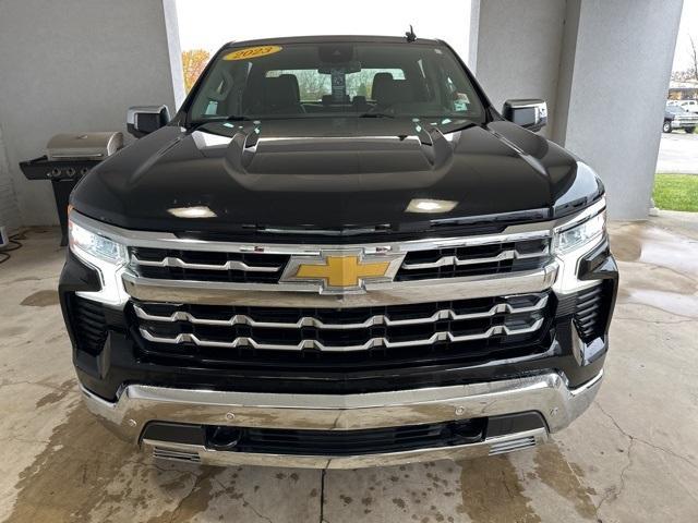 used 2023 Chevrolet Silverado 1500 car, priced at $47,000