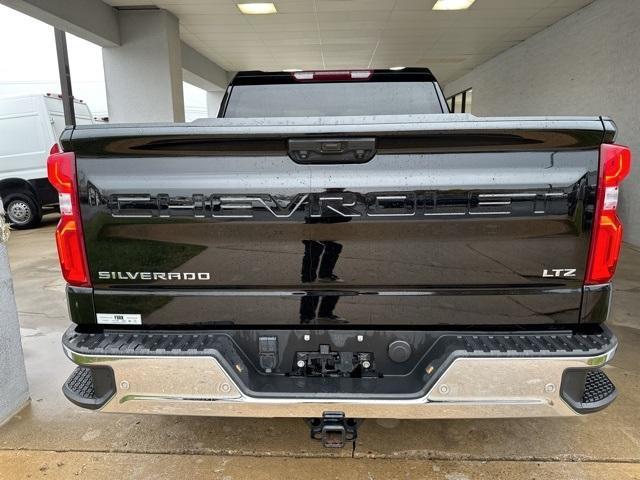 used 2023 Chevrolet Silverado 1500 car, priced at $47,000