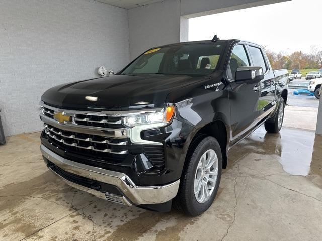 used 2023 Chevrolet Silverado 1500 car, priced at $47,000