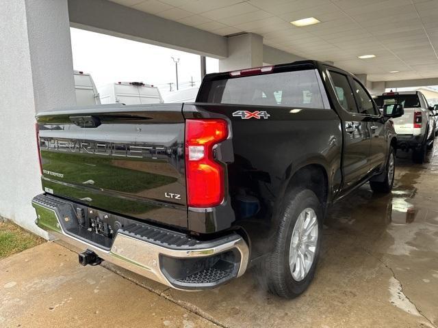 used 2023 Chevrolet Silverado 1500 car, priced at $47,000