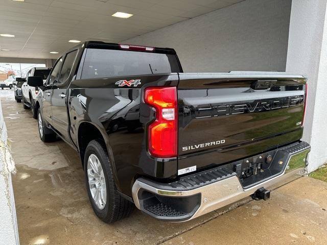 used 2023 Chevrolet Silverado 1500 car, priced at $47,000