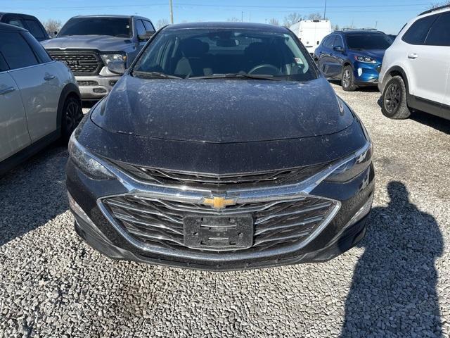 used 2023 Chevrolet Malibu car, priced at $19,900