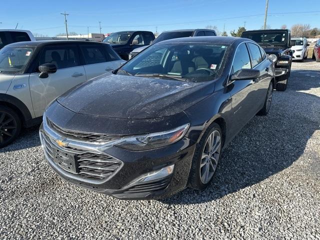 used 2023 Chevrolet Malibu car, priced at $19,900