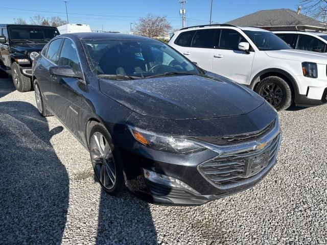 used 2023 Chevrolet Malibu car, priced at $19,900