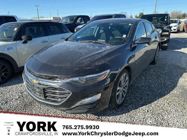 used 2023 Chevrolet Malibu car, priced at $19,900