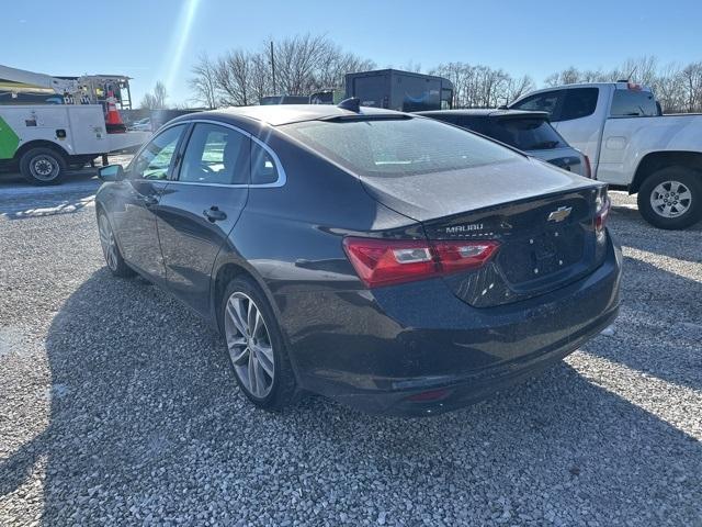 used 2023 Chevrolet Malibu car, priced at $19,900