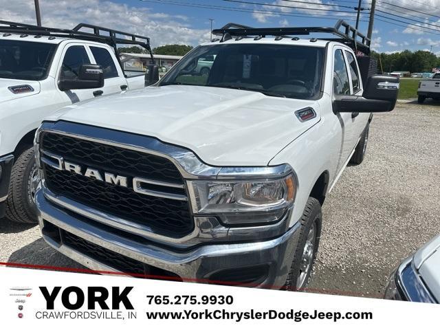 new 2024 Ram 2500 car, priced at $50,027