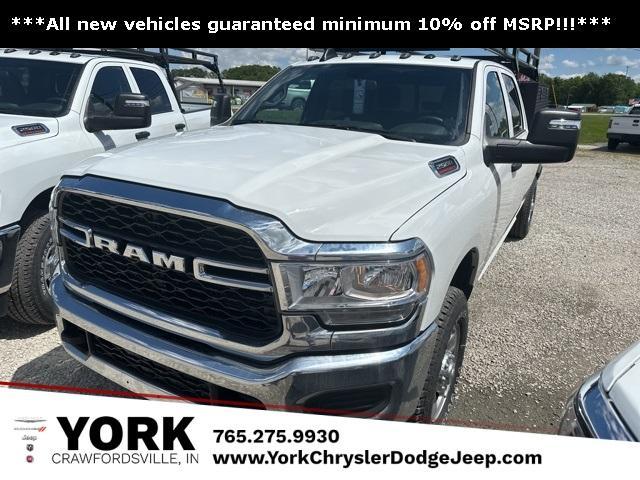 new 2024 Ram 2500 car, priced at $57,022