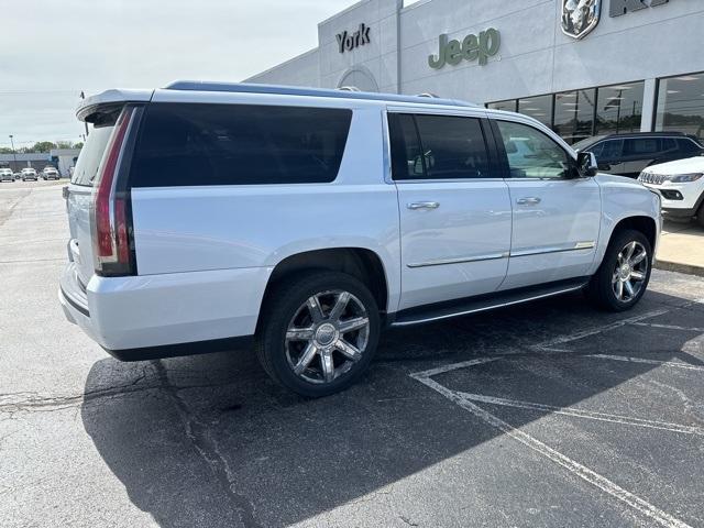 used 2016 Cadillac Escalade ESV car, priced at $29,500