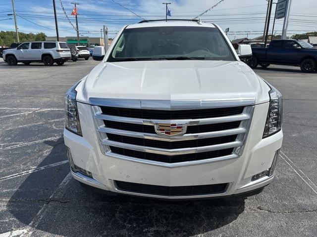 used 2016 Cadillac Escalade ESV car, priced at $29,500