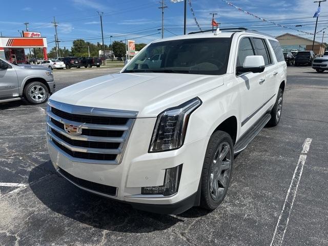 used 2016 Cadillac Escalade ESV car, priced at $29,500