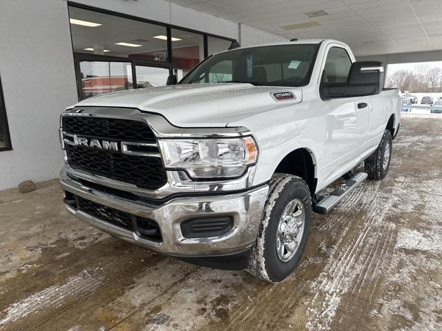 new 2024 Ram 2500 car, priced at $50,000