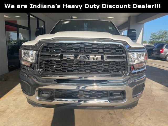 new 2024 Ram 2500 car, priced at $51,255