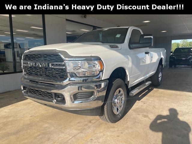 new 2024 Ram 2500 car, priced at $51,255