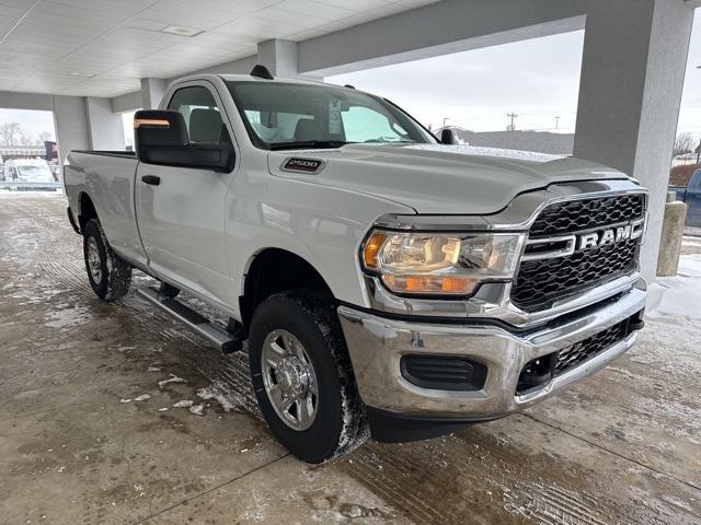 new 2024 Ram 2500 car, priced at $50,000