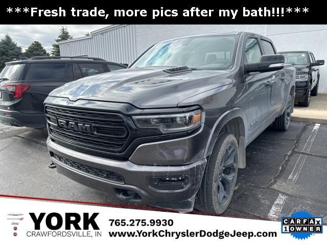 used 2022 Ram 1500 car, priced at $50,000