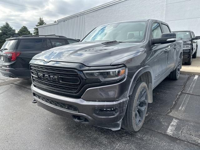 used 2022 Ram 1500 car, priced at $50,000