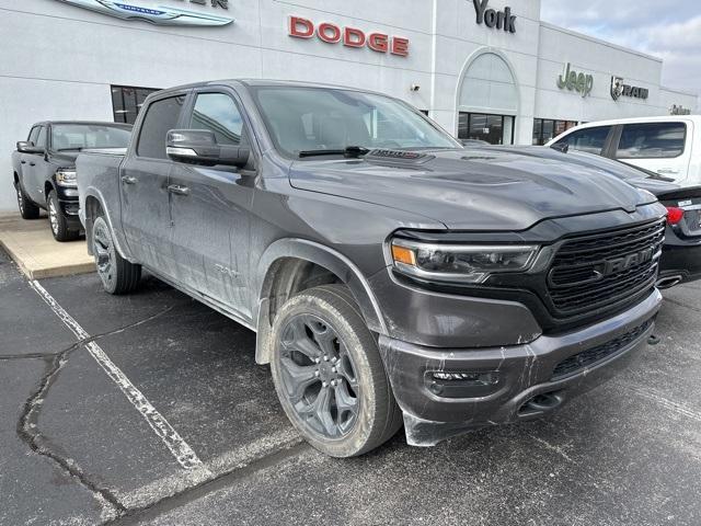 used 2022 Ram 1500 car, priced at $50,000