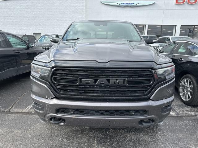 used 2022 Ram 1500 car, priced at $50,000