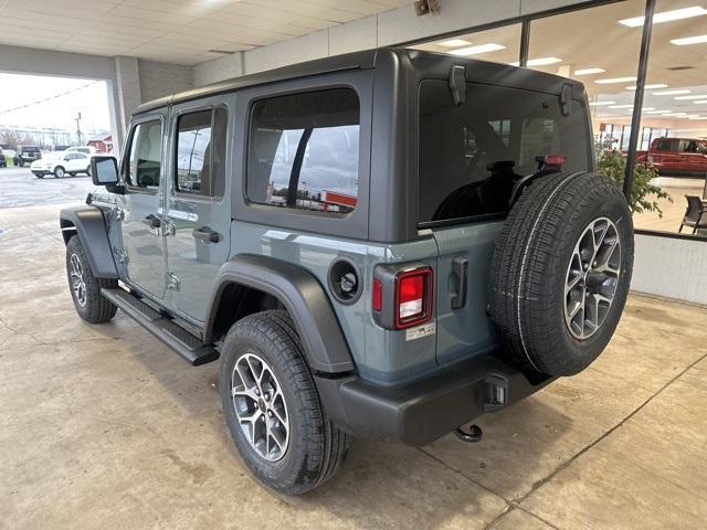 new 2024 Jeep Wrangler car, priced at $51,000