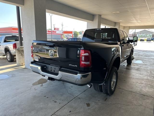 new 2024 Ram 3500 car, priced at $82,813