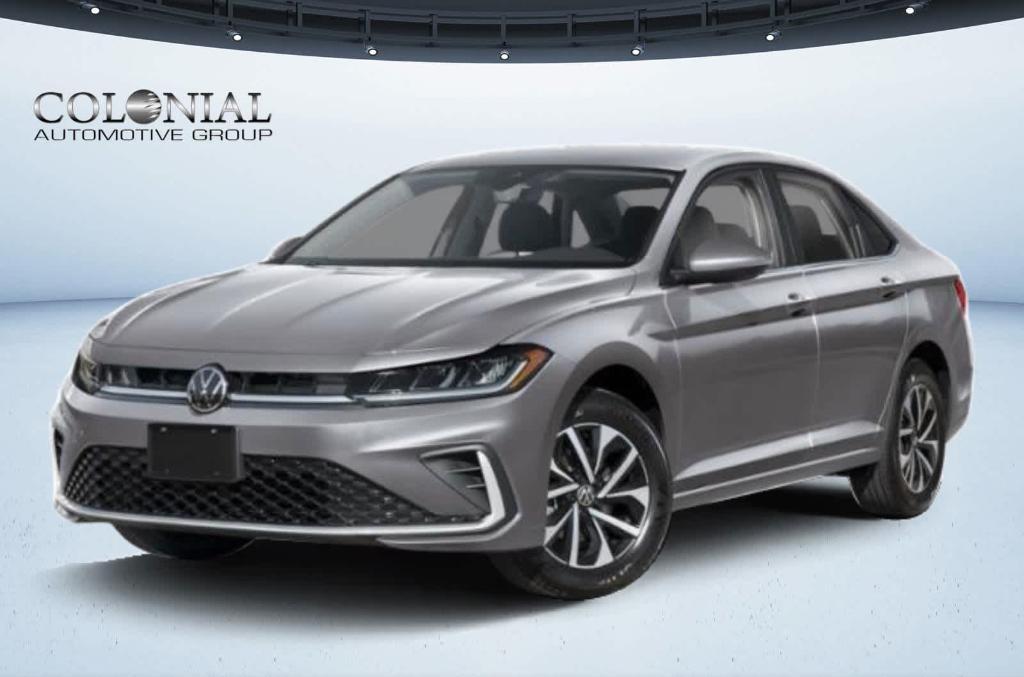 new 2025 Volkswagen Jetta car