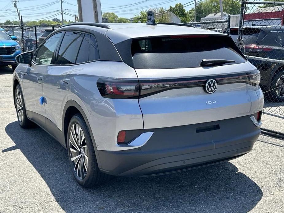 new 2024 Volkswagen ID.4 car, priced at $42,871