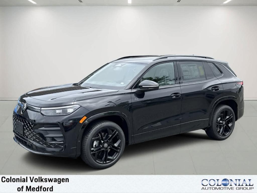 new 2025 Volkswagen Tiguan car, priced at $37,526