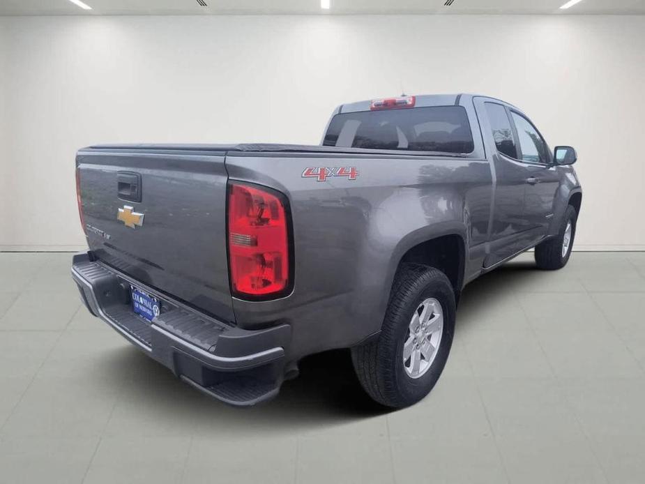 used 2018 Chevrolet Colorado car, priced at $26,491
