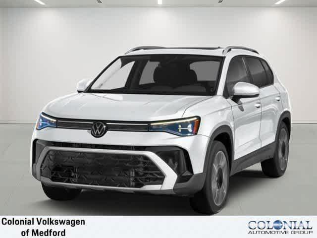 new 2025 Volkswagen Taos car