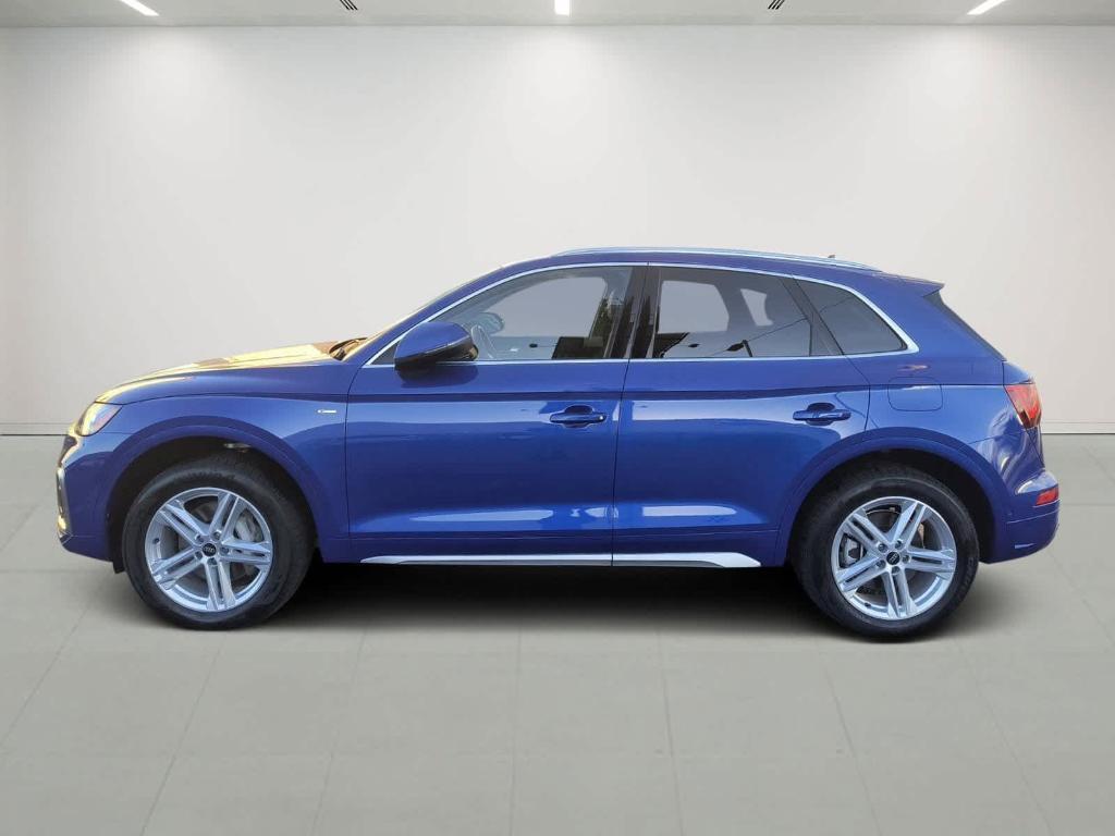 used 2024 Audi Q5 e car, priced at $51,991